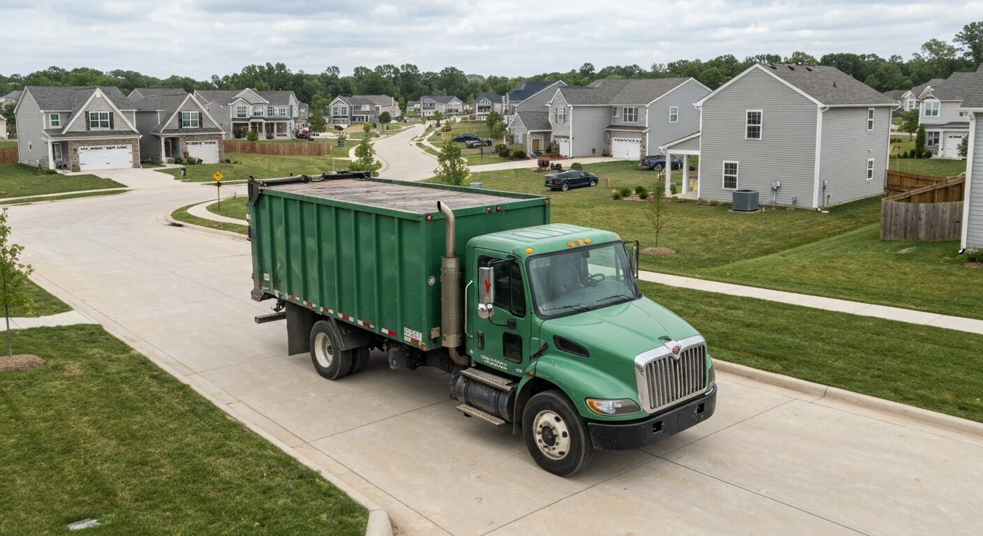 Junk Removal in Cumberland