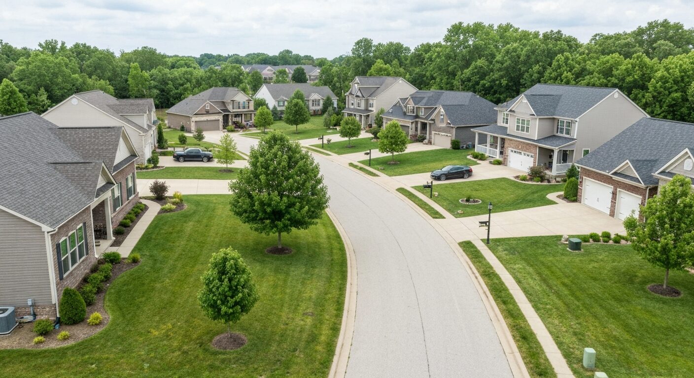 Garage cleanout crew at Fishers home