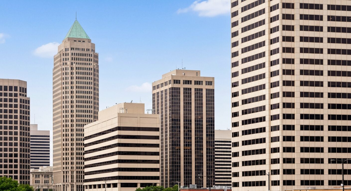 Cleared empty room after junk removal in Indianapolis