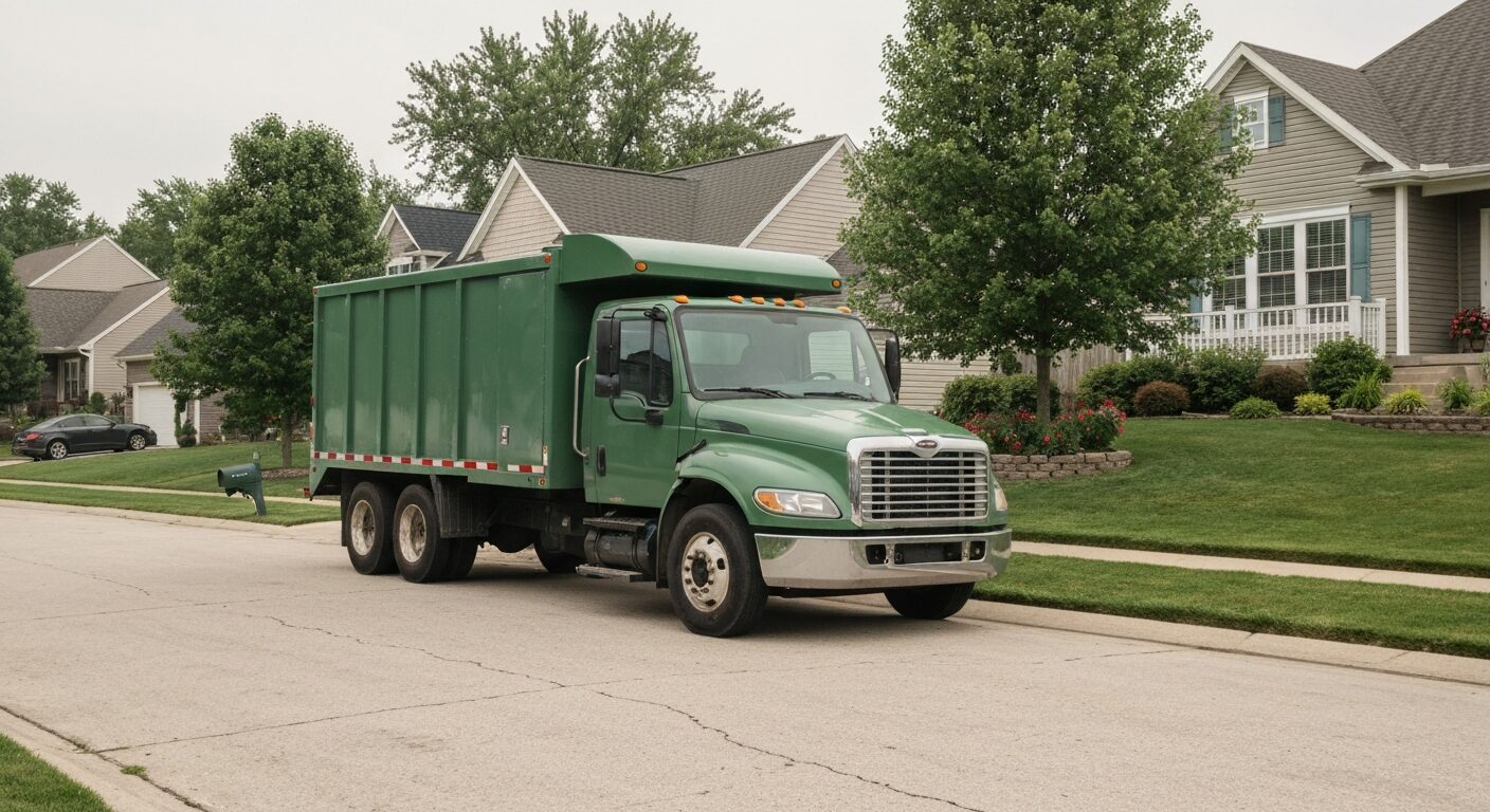 Junk Removal in Lawrence