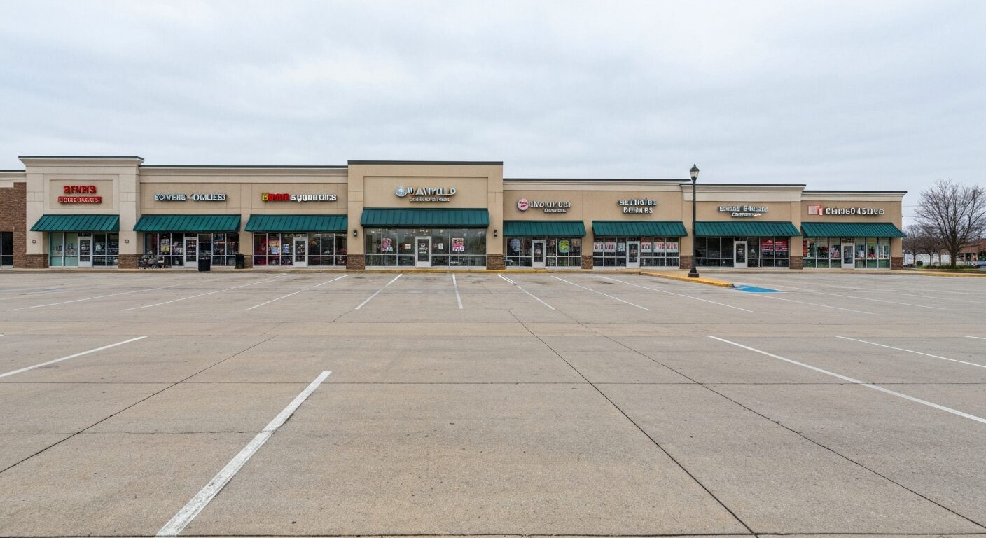 Commercial space cleared after junk removal in Plainfield