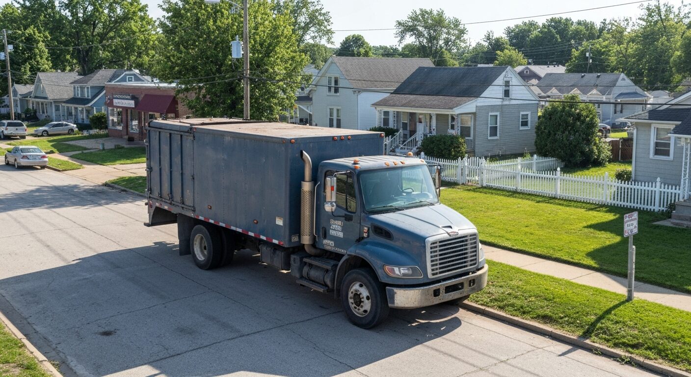 Junk Removal in Southport