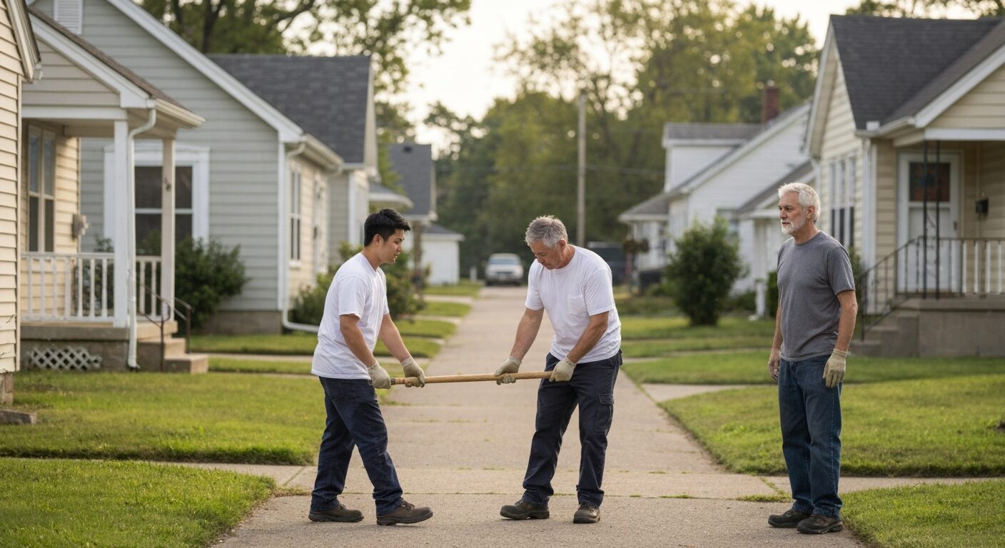Junk Removal in Speedway