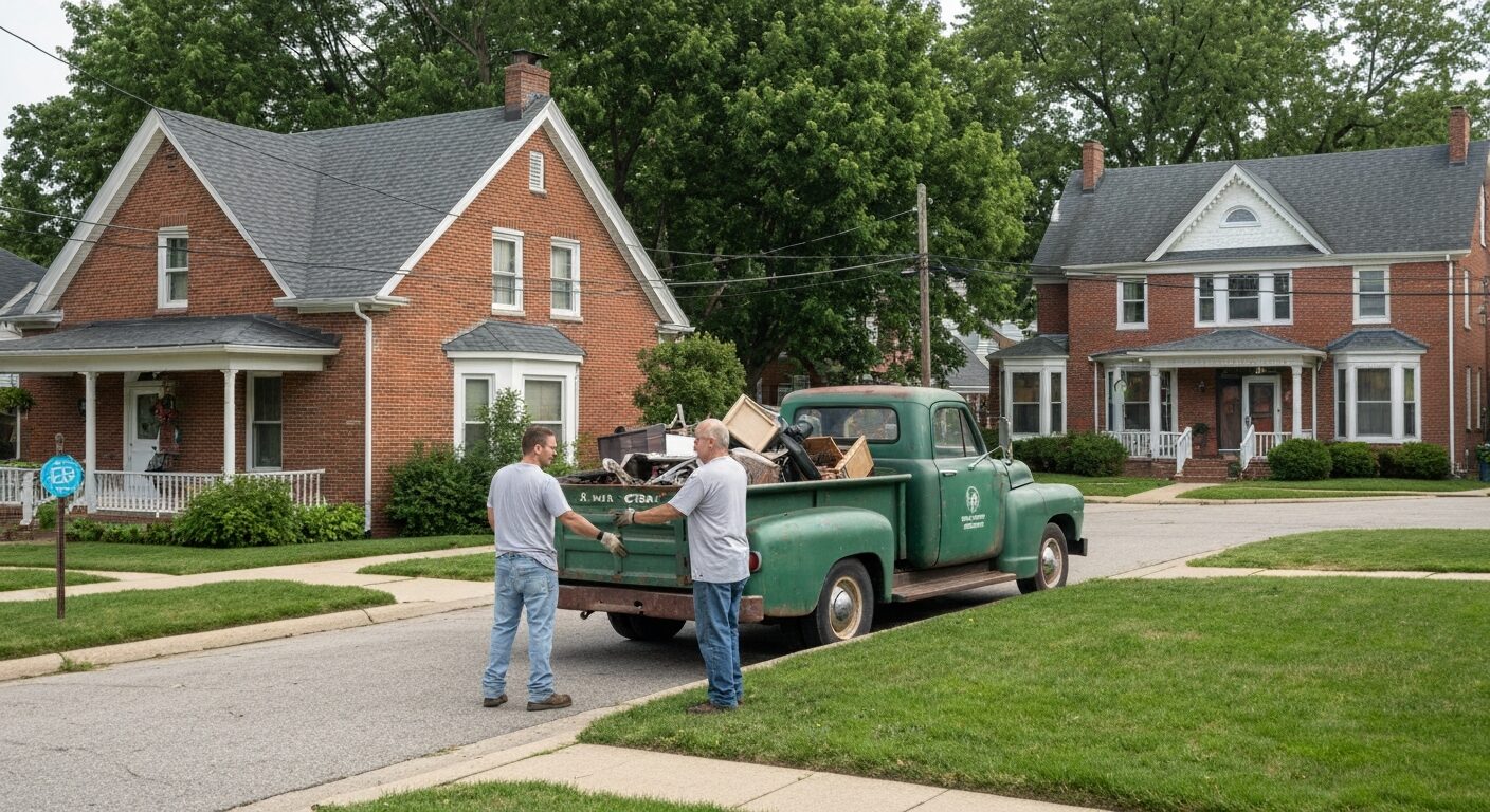 Junk Removal in Zionsville