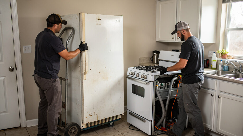 Appliance Removal