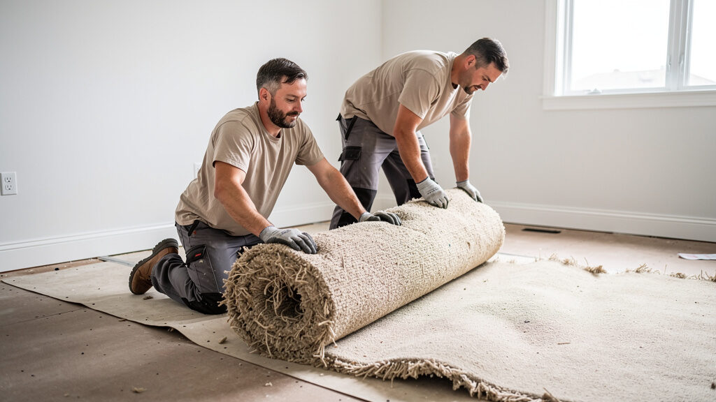 Carpet Removal