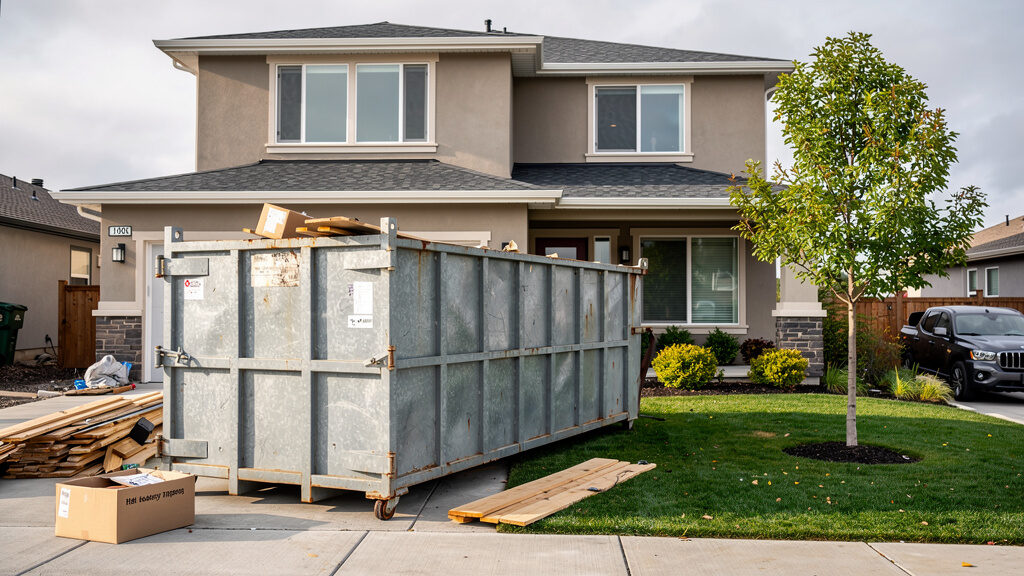 Dumpster Rental