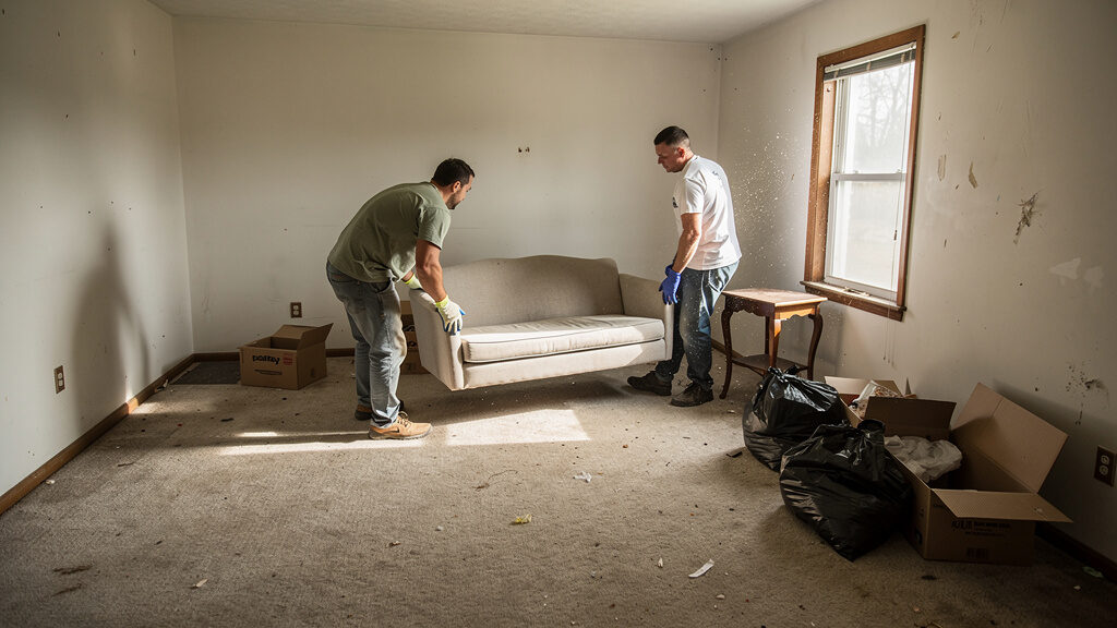 Foreclosure Cleanouts