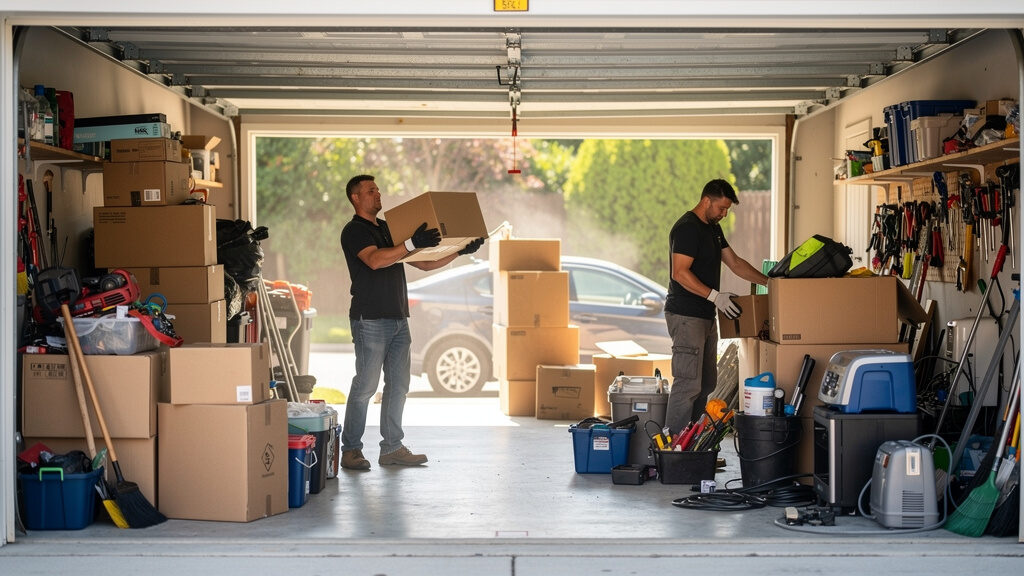 Garage Cleanouts