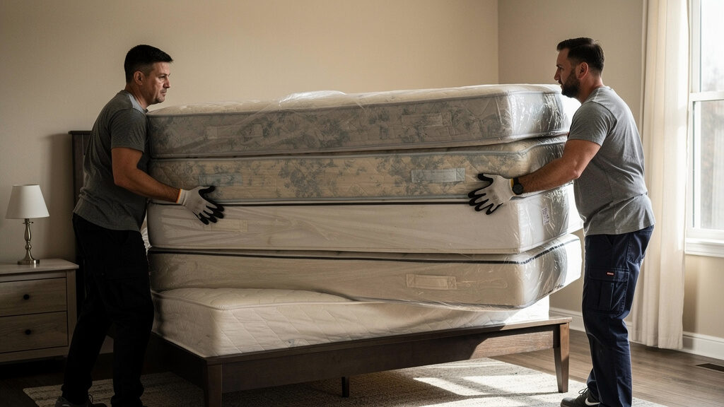 Mattress Removal