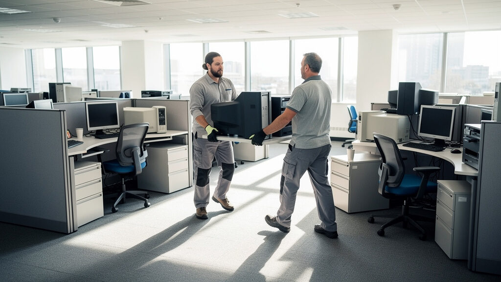 Office Junk Removal