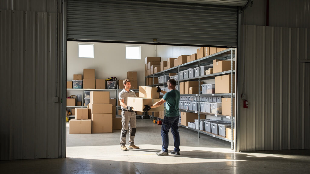 Storage Unit Cleanouts